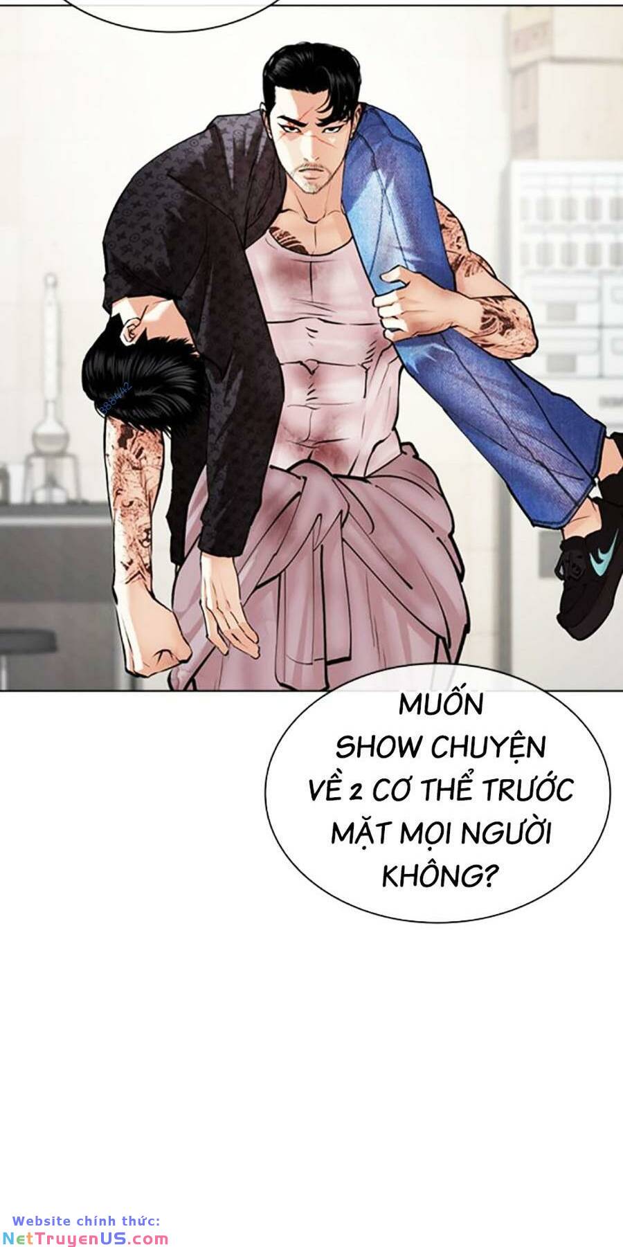 Hoán Đổi Diệu Kỳ Chapter 477 - Trang 13