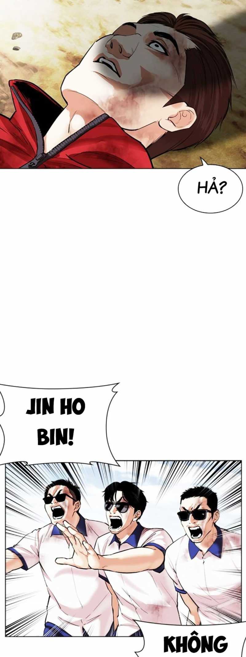 Hoán Đổi Diệu Kỳ Chapter 500 - Trang 105