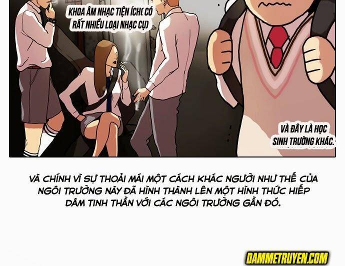 Hoán Đổi Diệu Kỳ Chapter 4 - Trang 34