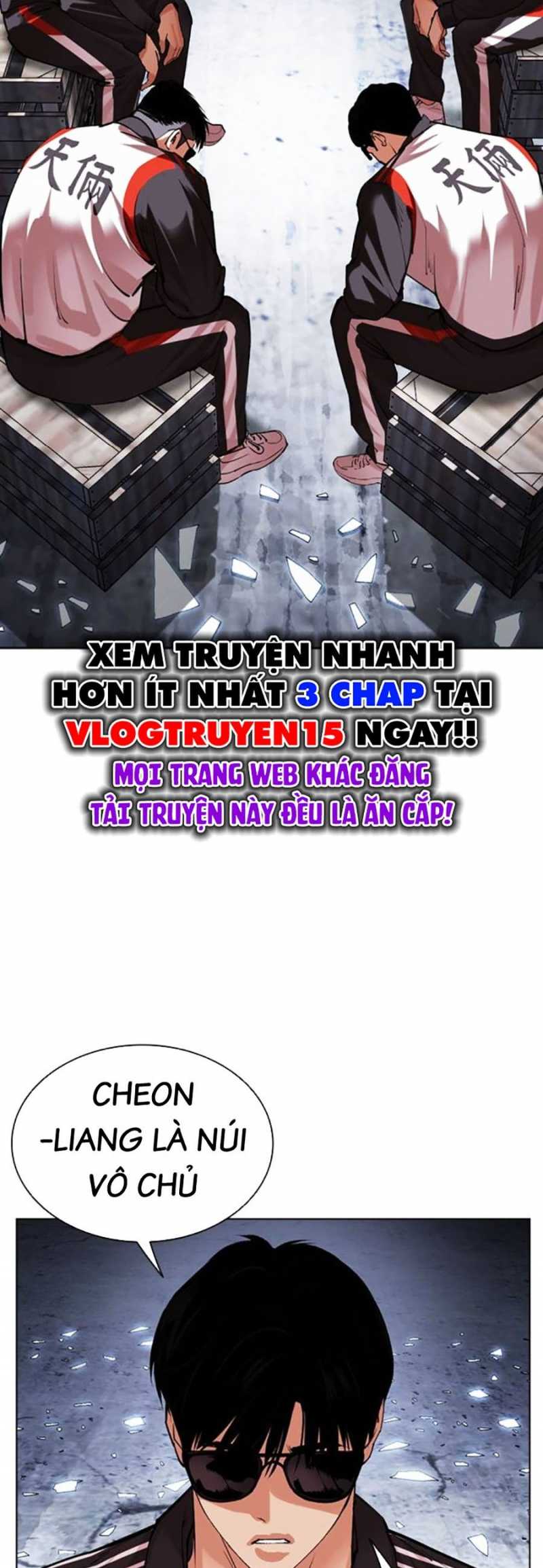 Hoán Đổi Diệu Kỳ Chapter 500 - Trang 127