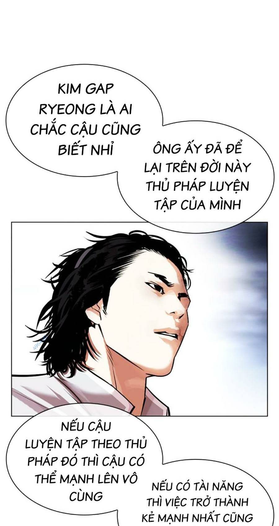 Hoán Đổi Diệu Kỳ Chapter 494 - Trang 33