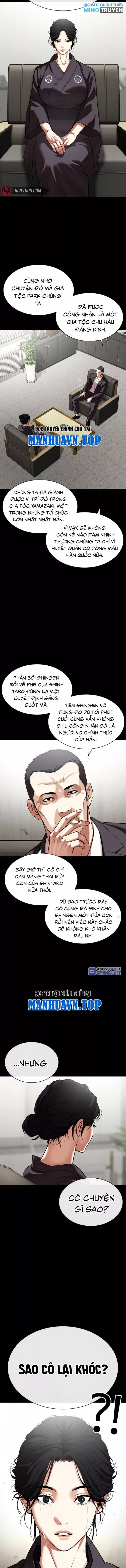 Hoán Đổi Diệu Kỳ Chapter 529 - Trang 12