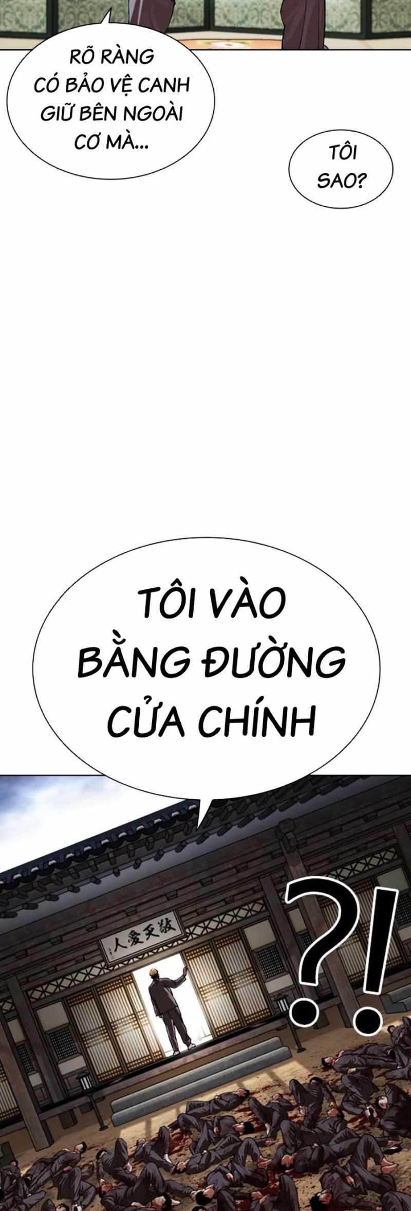 Hoán Đổi Diệu Kỳ Chapter 500 - Trang 2