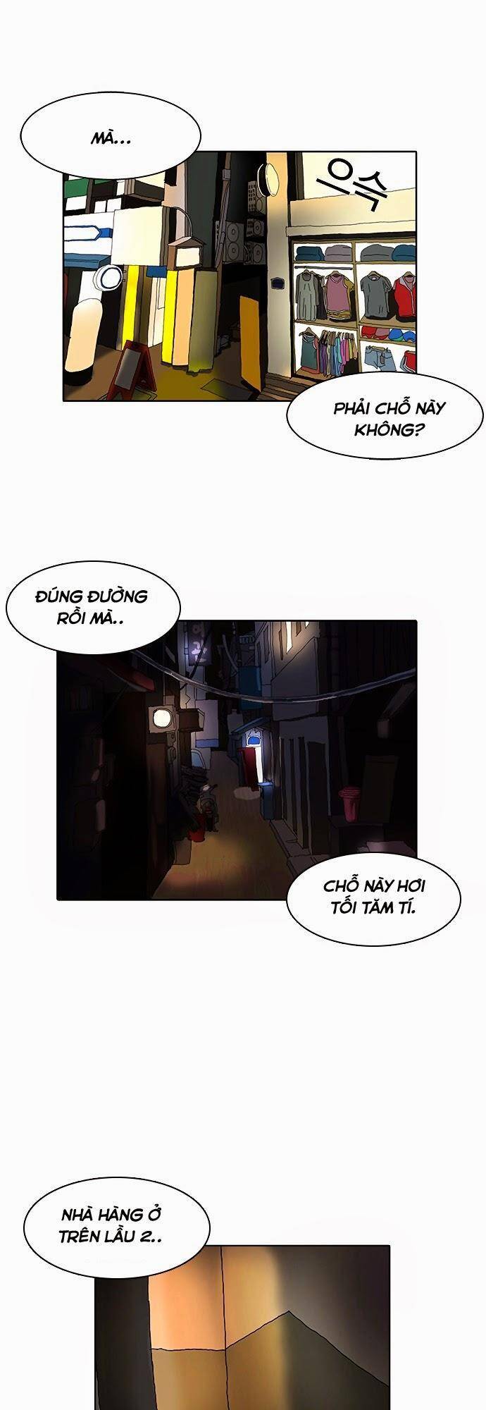 Hoán Đổi Diệu Kỳ Chapter 10 - Trang 39