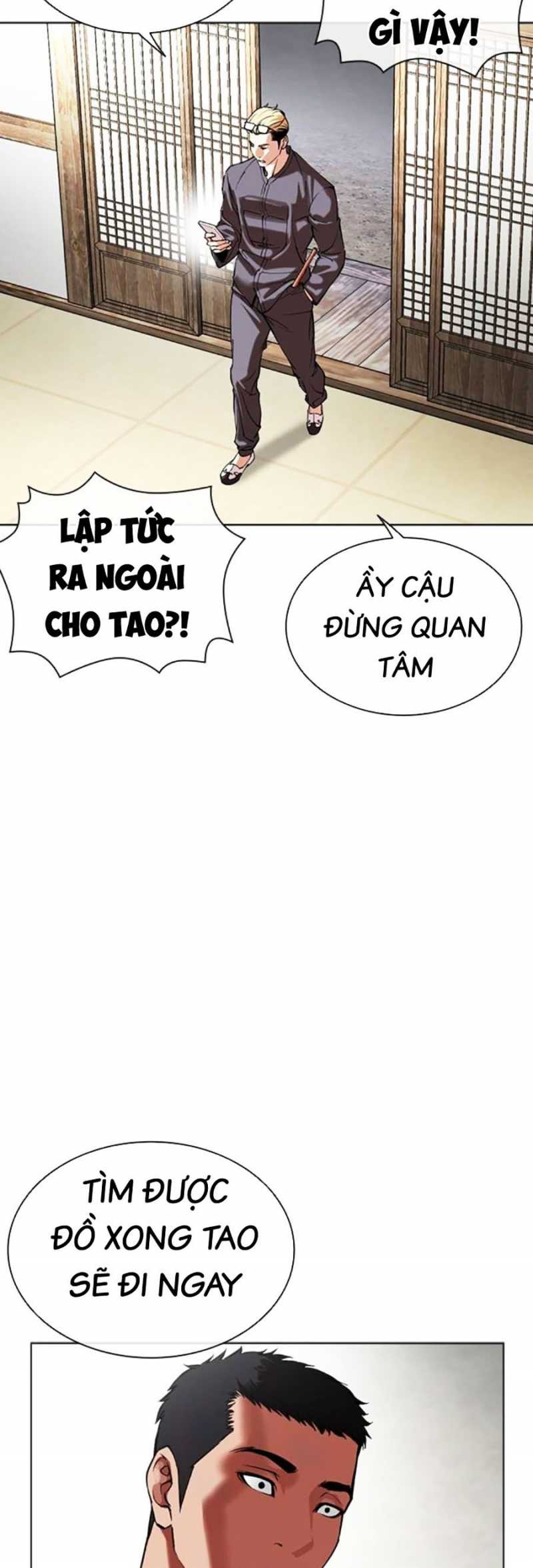 Hoán Đổi Diệu Kỳ Chapter 500 - Trang 4