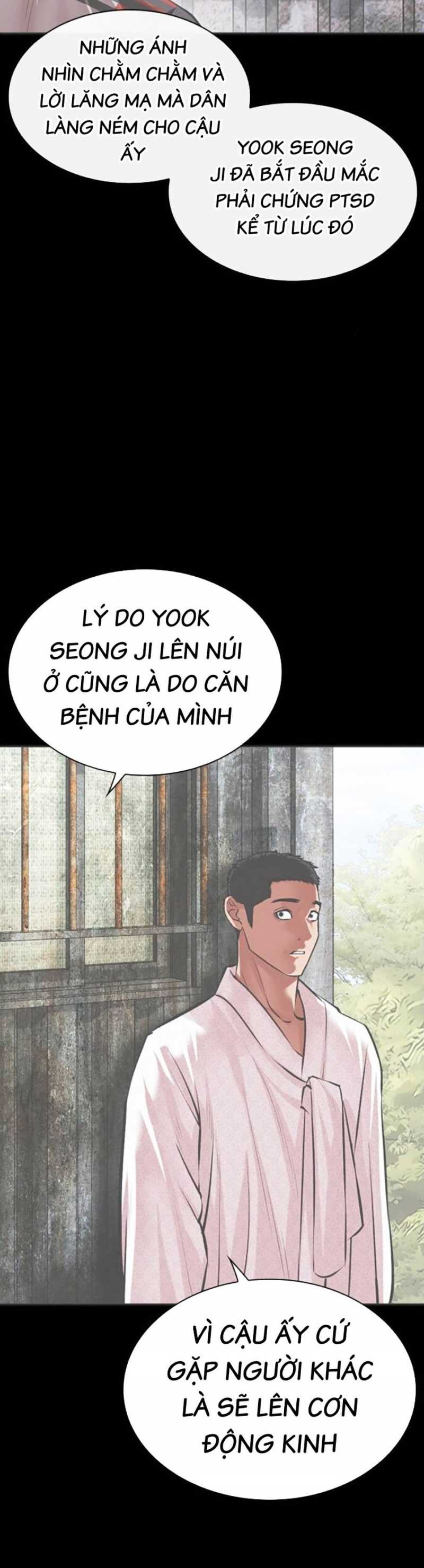 Hoán Đổi Diệu Kỳ Chapter 499 - Trang 38