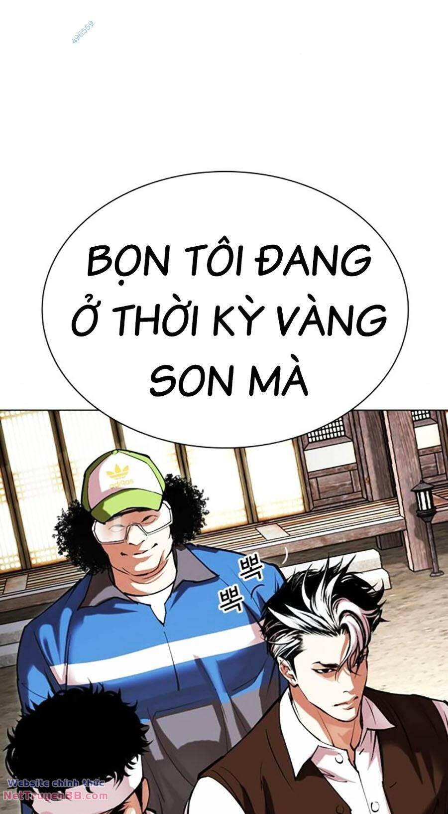 Hoán Đổi Diệu Kỳ Chapter 488 - Trang 20