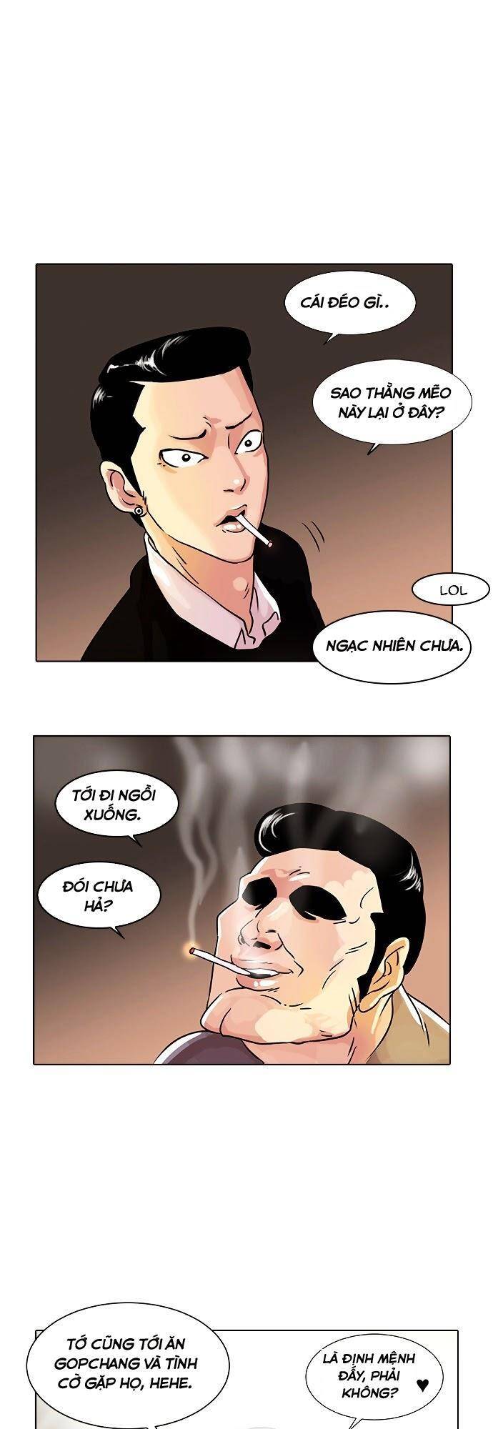 Hoán Đổi Diệu Kỳ Chapter 10 - Trang 50