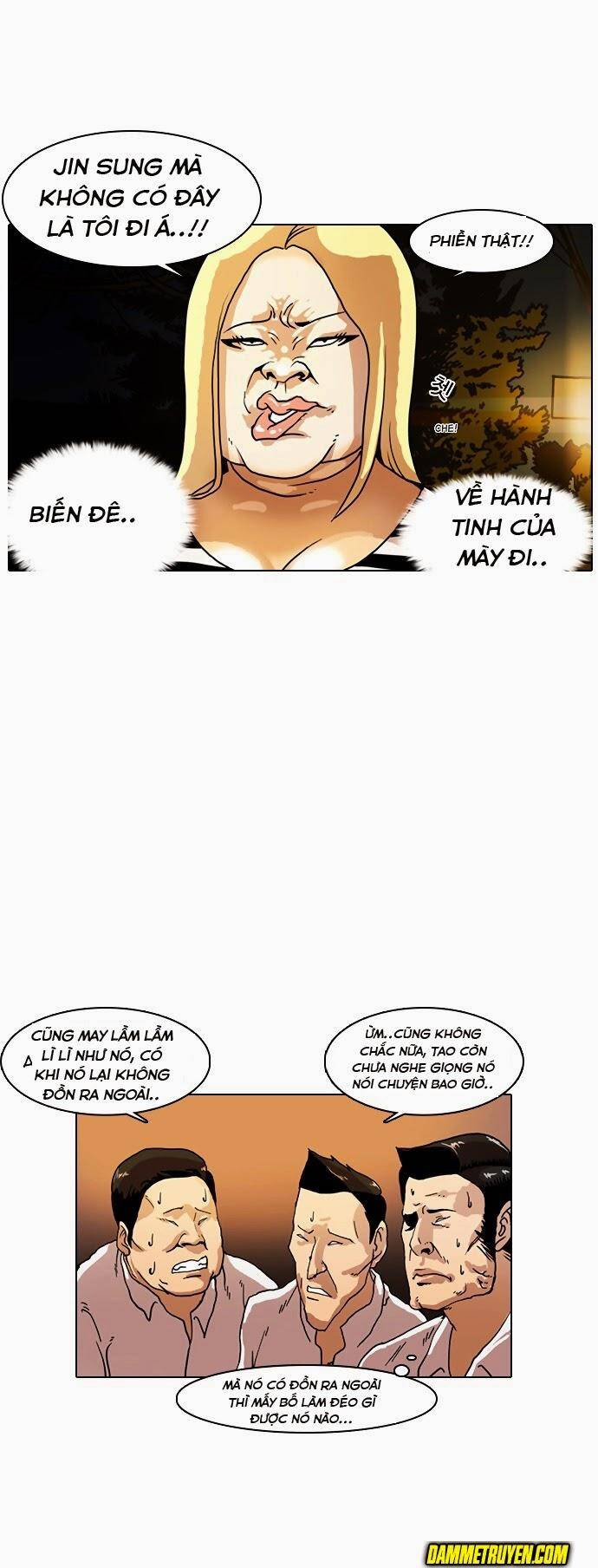 Hoán Đổi Diệu Kỳ Chapter 8 - Trang 20