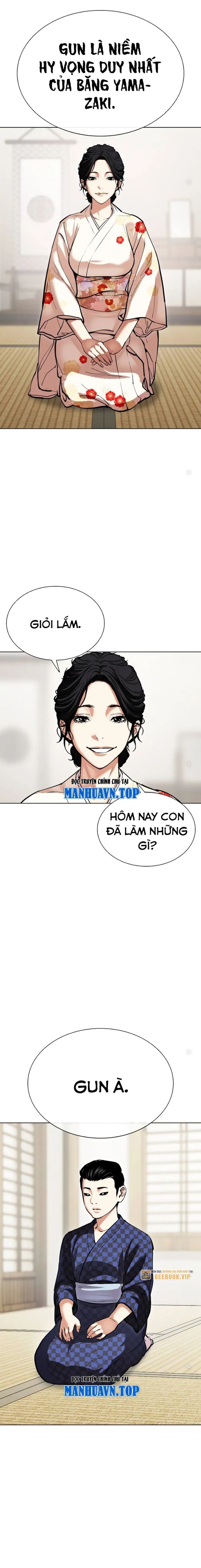 Hoán Đổi Diệu Kỳ Chapter 520 - Trang 18