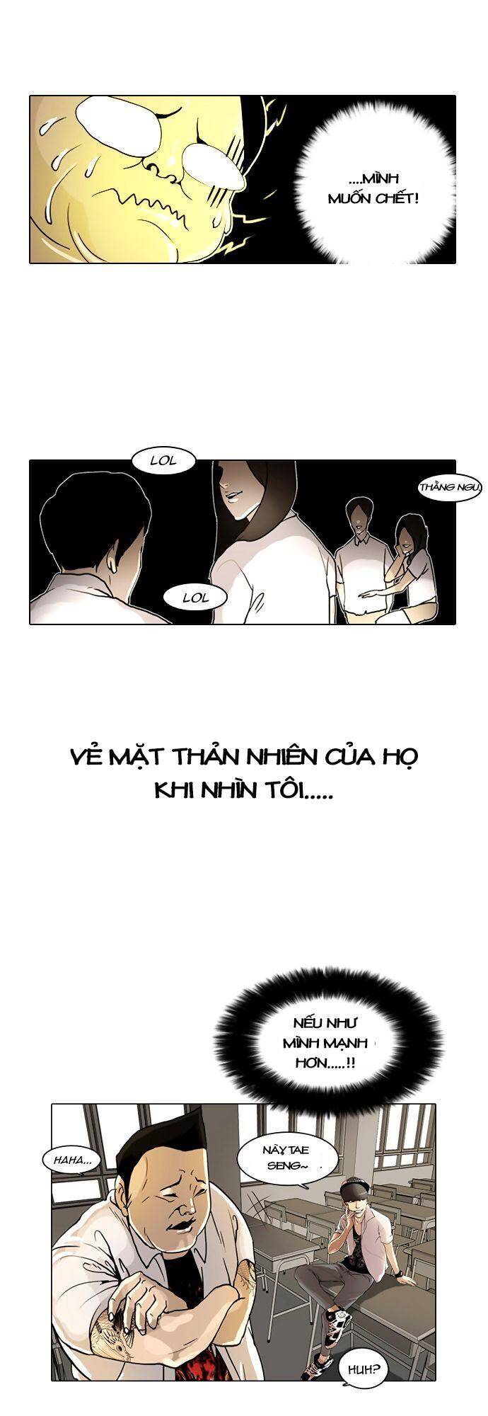 Hoán Đổi Diệu Kỳ Chapter 1 - Trang 21