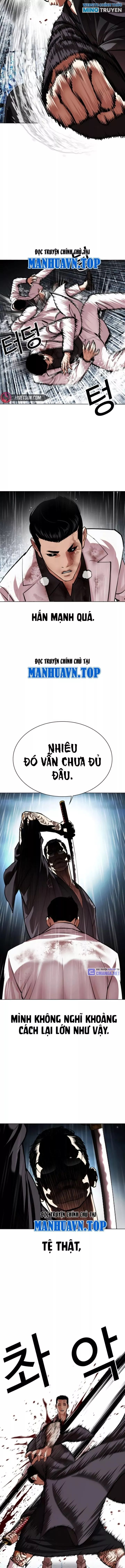 Hoán Đổi Diệu Kỳ Chapter 529 - Trang 8