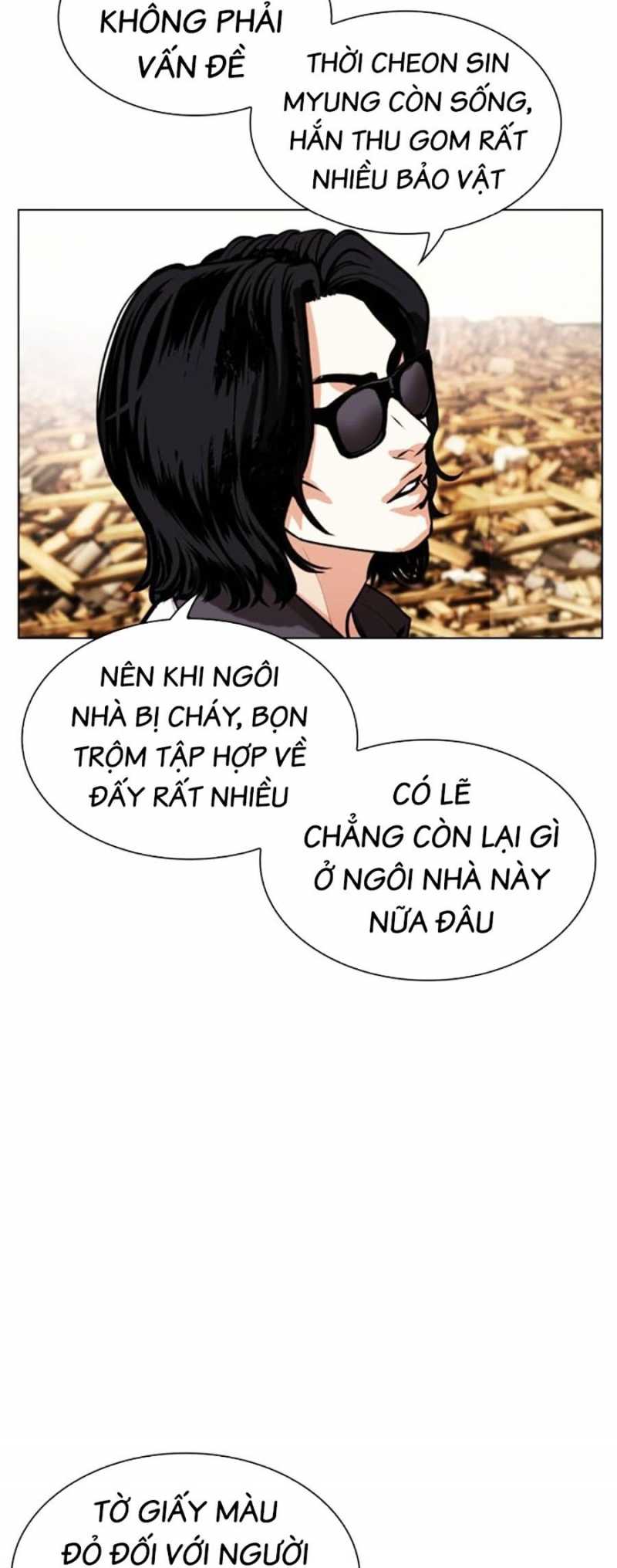 Hoán Đổi Diệu Kỳ Chapter 502 - Trang 50