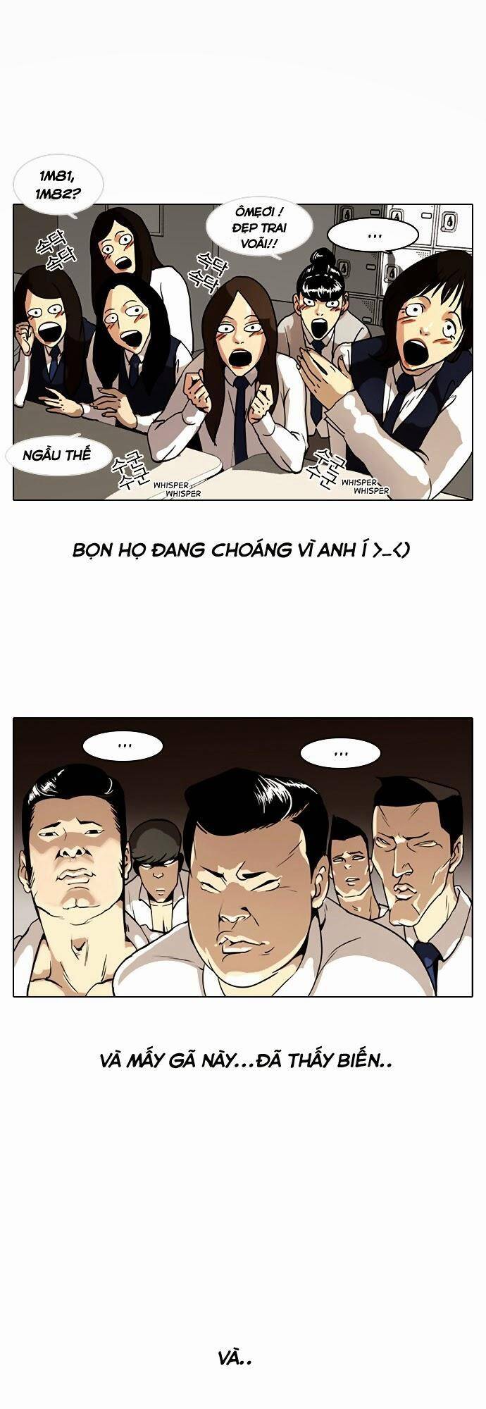 Hoán Đổi Diệu Kỳ Chapter 4 - Trang 15