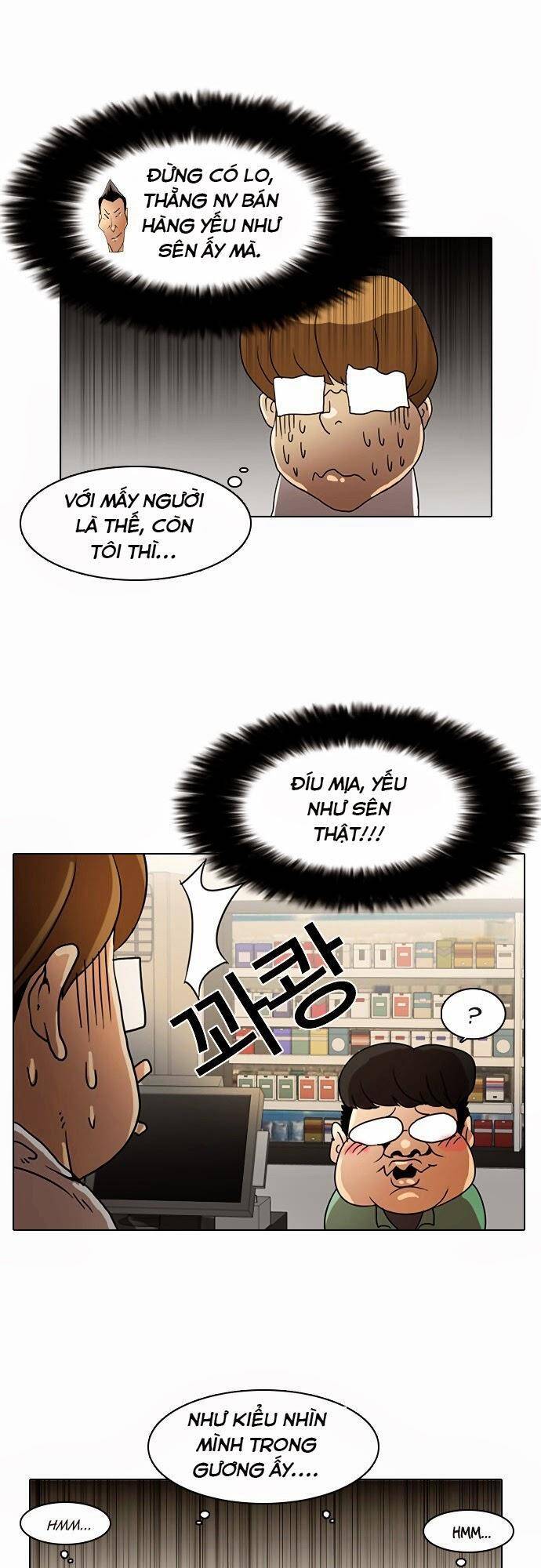 Hoán Đổi Diệu Kỳ Chapter 8 - Trang 39