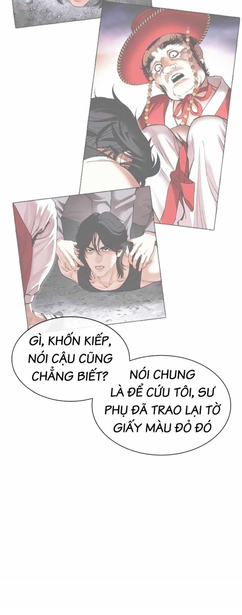 Hoán Đổi Diệu Kỳ Chapter 502 - Trang 43