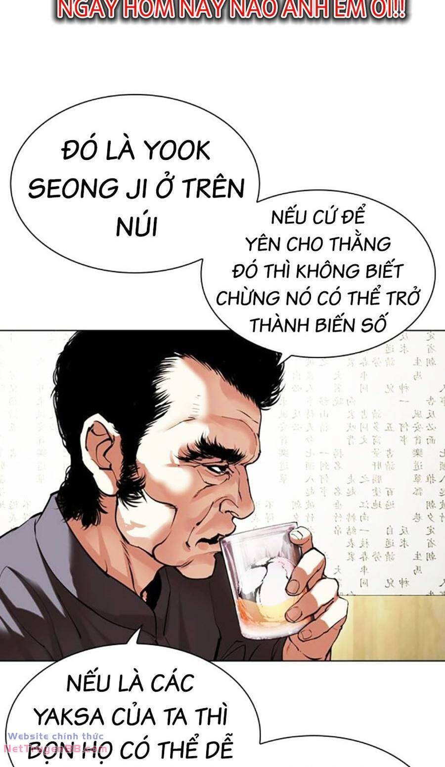 Hoán Đổi Diệu Kỳ Chapter 488 - Trang 8