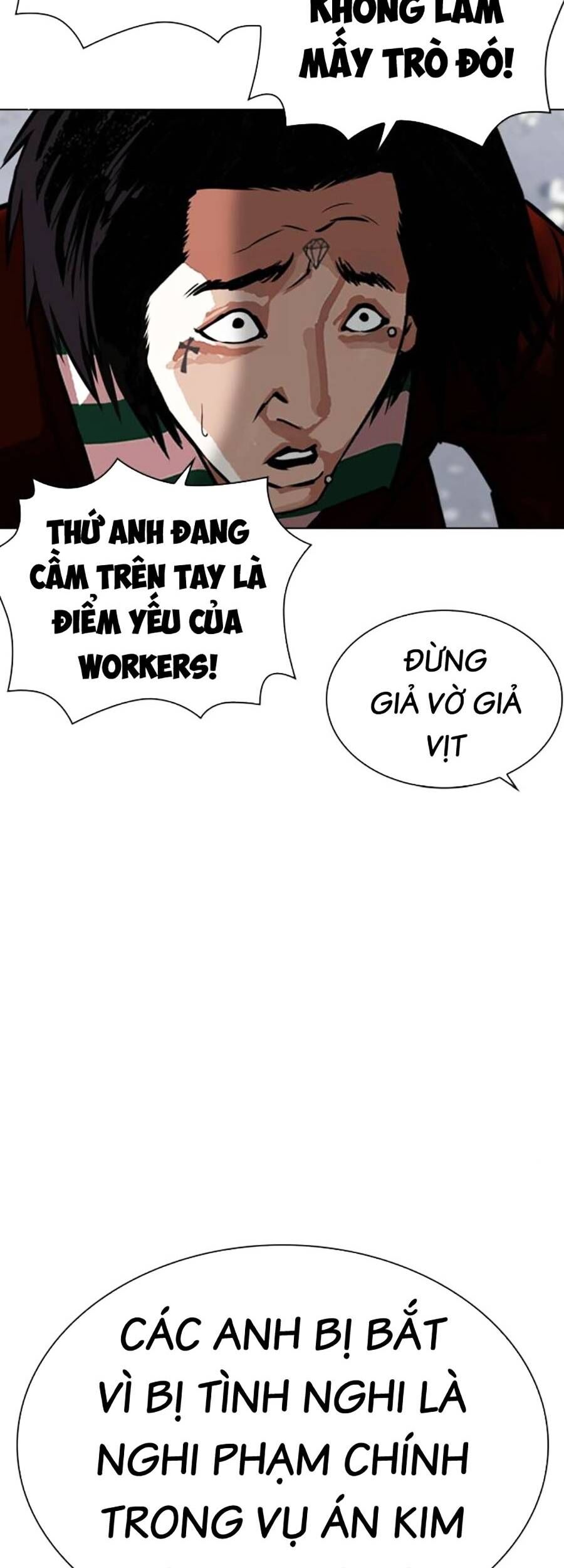 Hoán Đổi Diệu Kỳ Chapter 518 - Trang 36