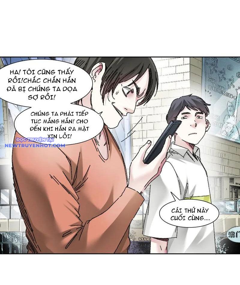 Ta Tạo Ra Tổ Chức Cứu Thế chapter 19 - Trang 23