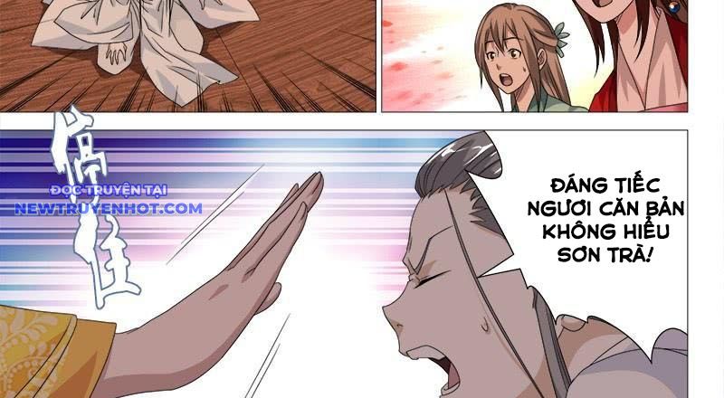 Thiên Long Bát Bộ webtoon chapter 70 - Trang 28