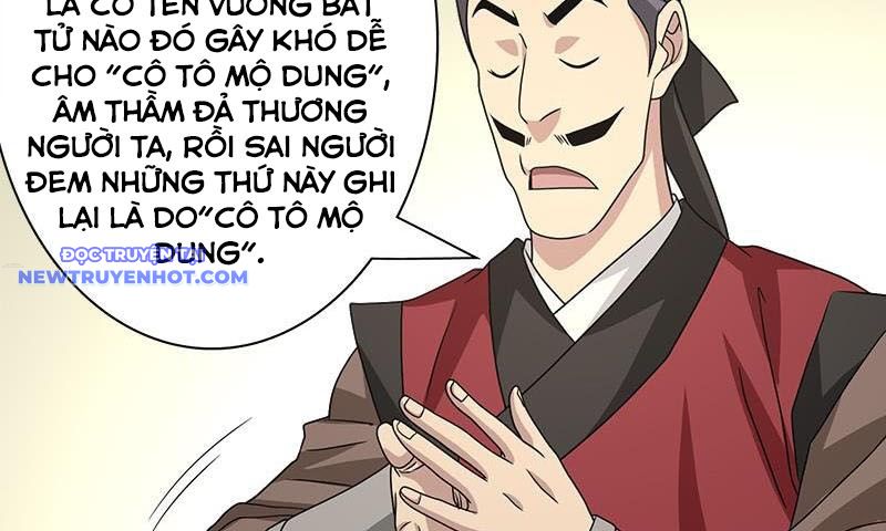 Thiên Long Bát Bộ webtoon chapter 77 - Trang 36