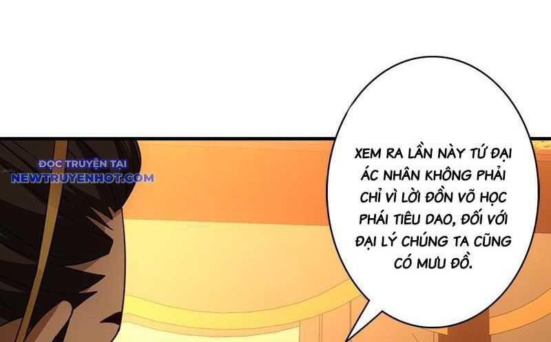 Thiên Long Bát Bộ webtoon chapter 17 - Trang 22