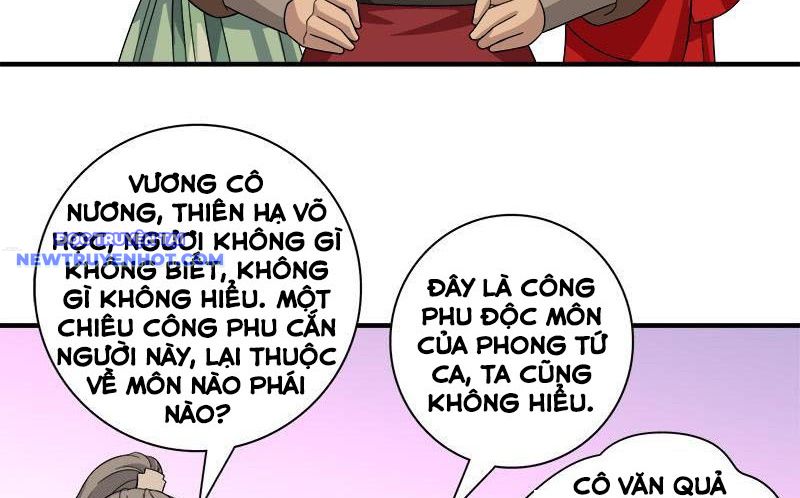 Thiên Long Bát Bộ webtoon chapter 82 - Trang 32