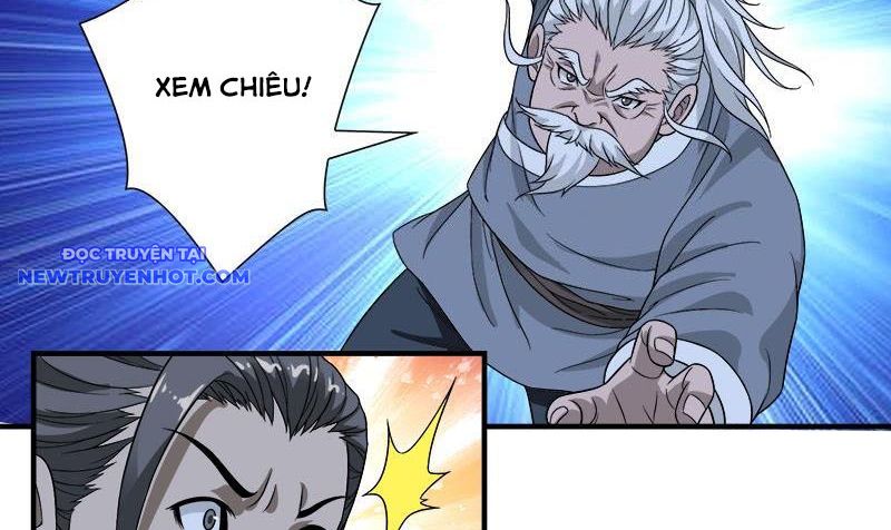 Thiên Long Bát Bộ webtoon chapter 96 - Trang 35