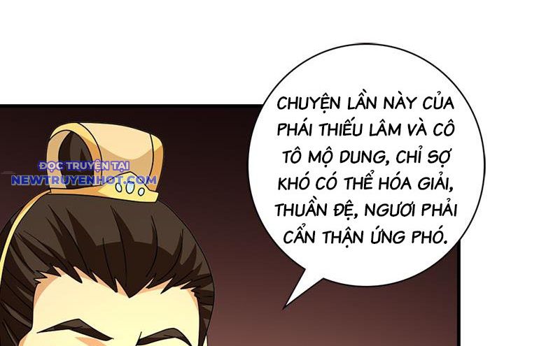 Thiên Long Bát Bộ webtoon chapter 43 - Trang 40