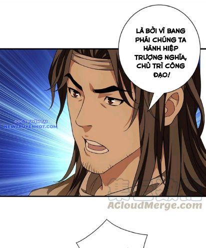 Thiên Long Bát Bộ webtoon chapter 88 - Trang 6