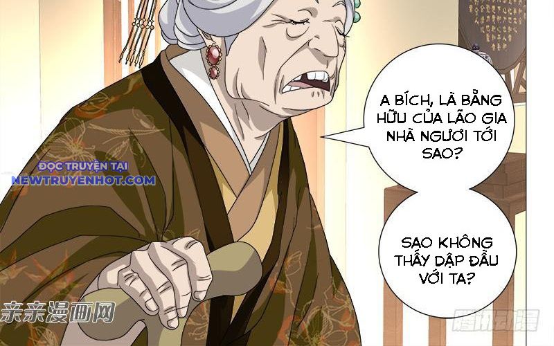 Thiên Long Bát Bộ webtoon chapter 64 - Trang 25