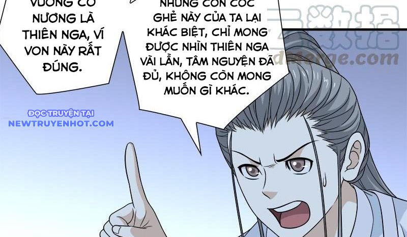 Thiên Long Bát Bộ webtoon chapter 103 - Trang 35