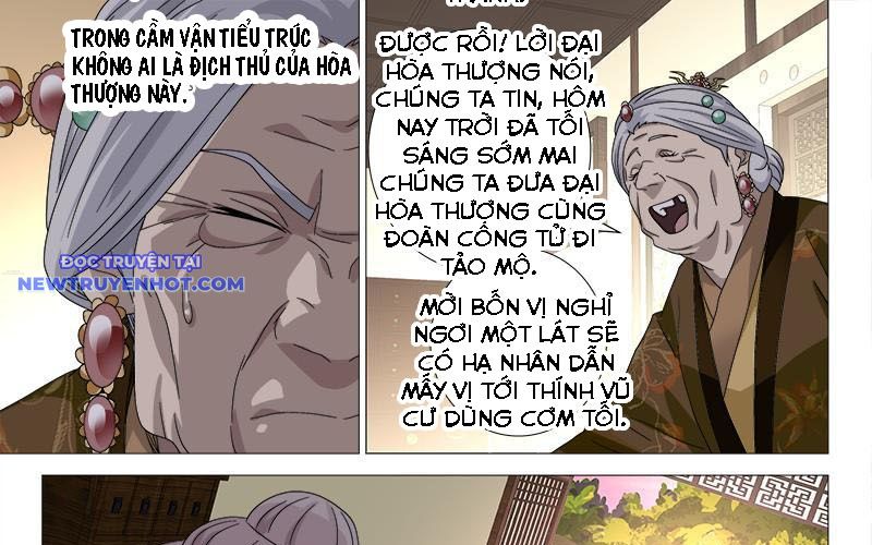 Thiên Long Bát Bộ webtoon chapter 66 - Trang 14