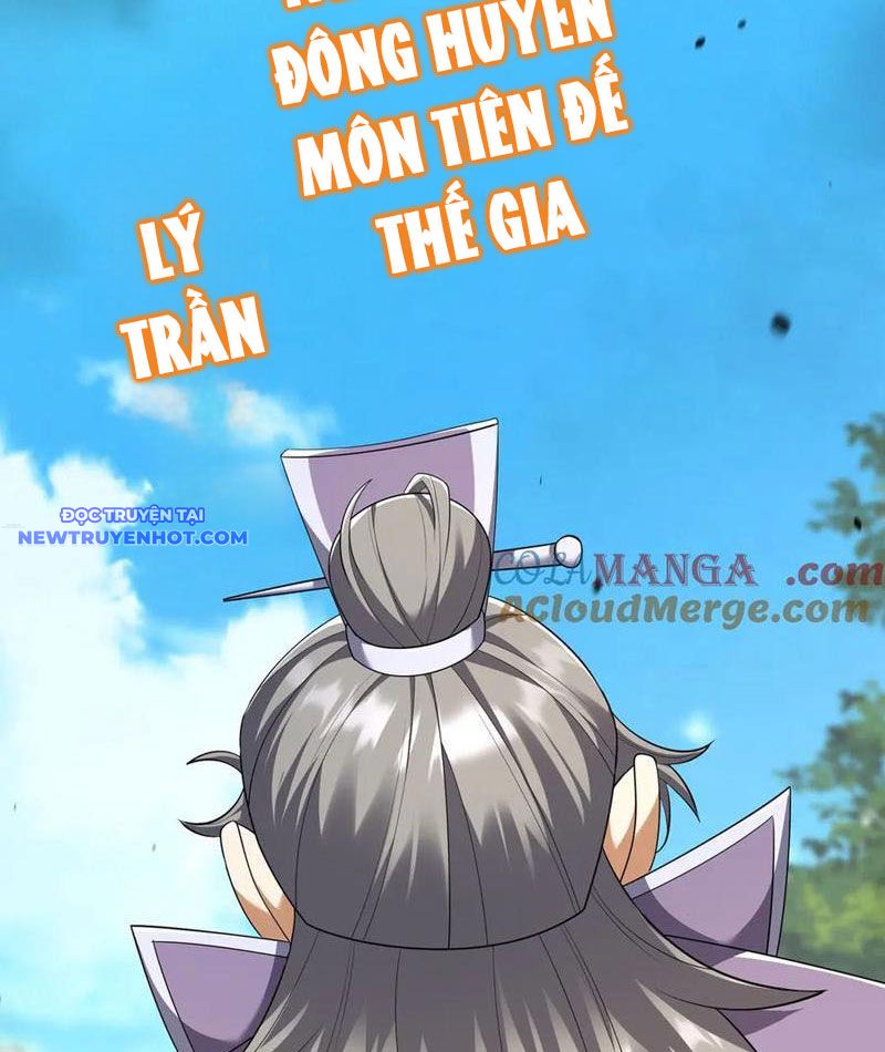 Thiên Uyên Trở Về: Ta Chính Là Thiên Tai chapter 54 - Trang 12