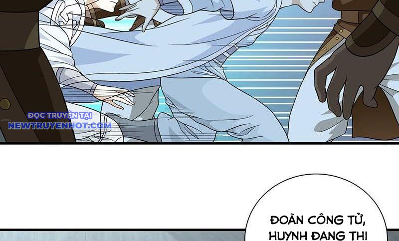 Thiên Long Bát Bộ webtoon chapter 101 - Trang 37