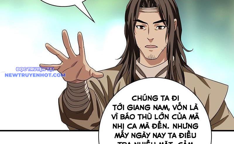 Thiên Long Bát Bộ webtoon chapter 85 - Trang 28