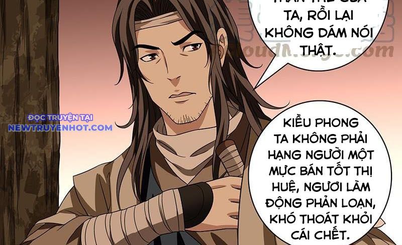 Thiên Long Bát Bộ webtoon chapter 89 - Trang 21