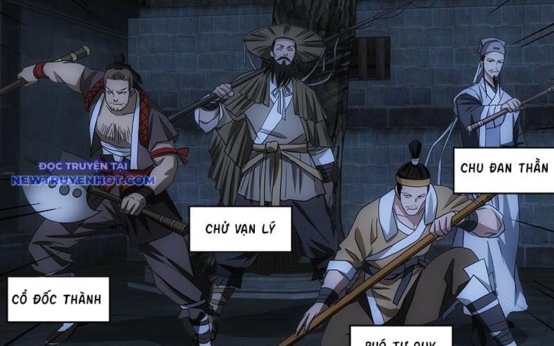 Thiên Long Bát Bộ webtoon chapter 15 - Trang 44