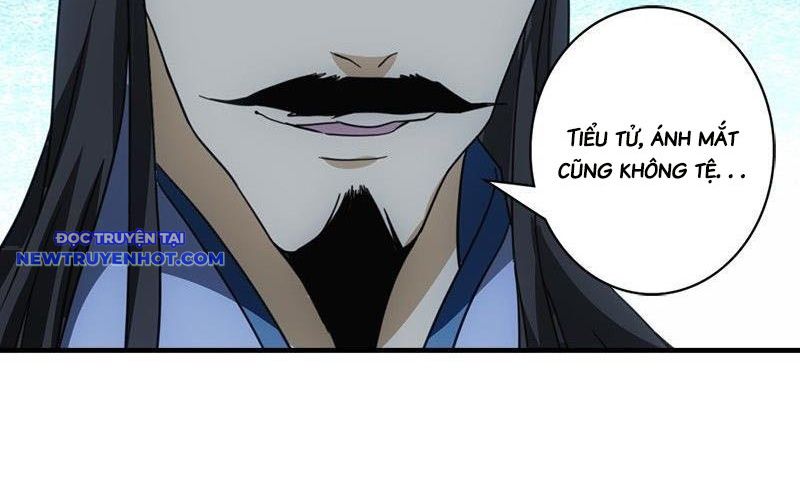 Thiên Long Bát Bộ webtoon chapter 17 - Trang 8