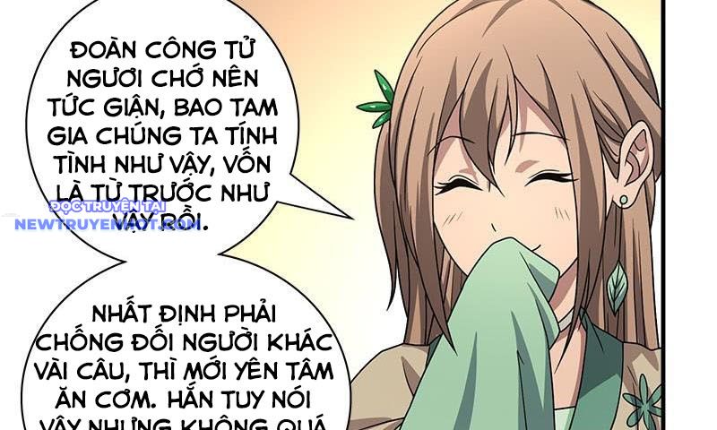 Thiên Long Bát Bộ webtoon chapter 77 - Trang 21