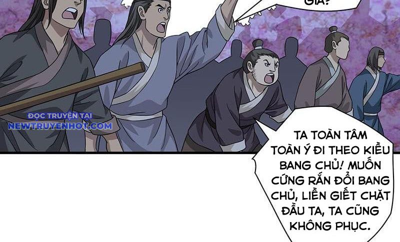 Thiên Long Bát Bộ webtoon chapter 94 - Trang 30