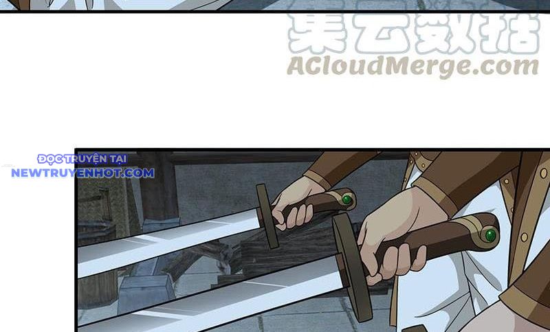 Thiên Long Bát Bộ webtoon chapter 101 - Trang 28