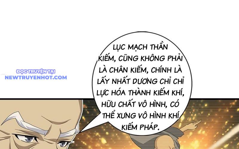 Thiên Long Bát Bộ webtoon chapter 50 - Trang 21