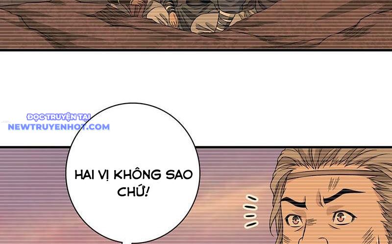 Thiên Long Bát Bộ webtoon chapter 92 - Trang 21