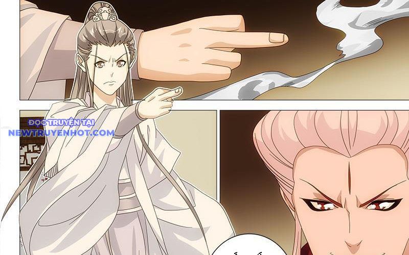 Thiên Long Bát Bộ webtoon chapter 66 - Trang 3