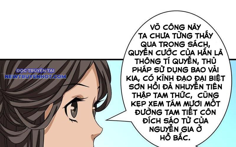 Thiên Long Bát Bộ webtoon chapter 82 - Trang 41