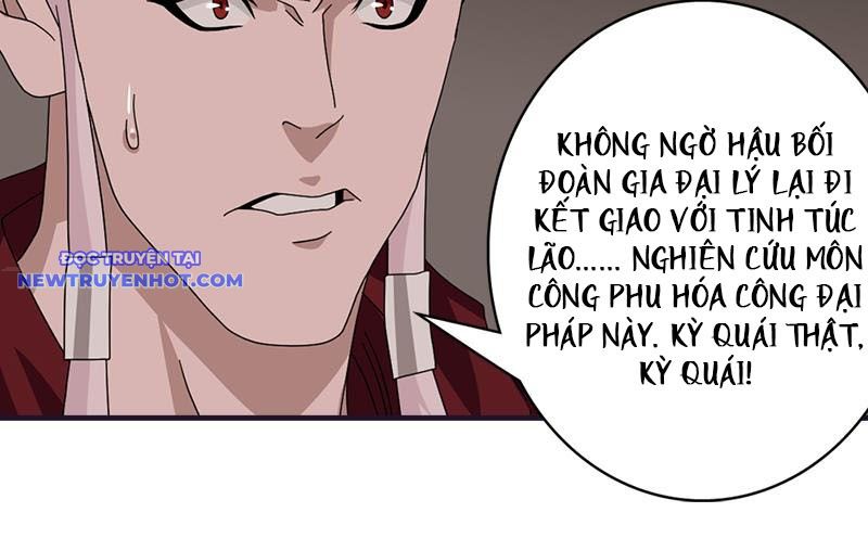 Thiên Long Bát Bộ webtoon chapter 57 - Trang 94