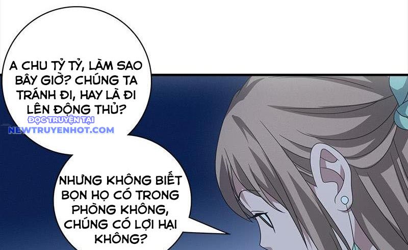 Thiên Long Bát Bộ webtoon chapter 74 - Trang 19