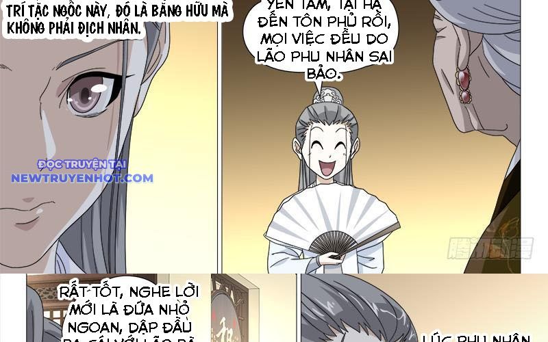 Thiên Long Bát Bộ webtoon chapter 65 - Trang 6