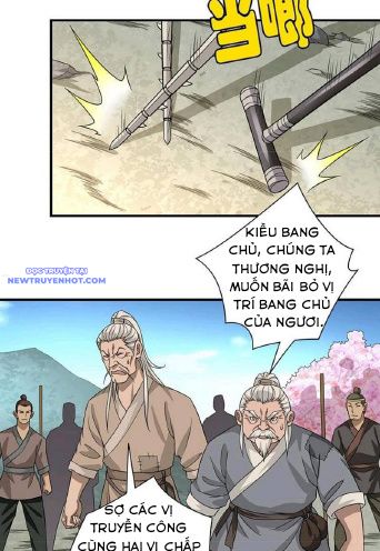 Thiên Long Bát Bộ webtoon chapter 87 - Trang 7